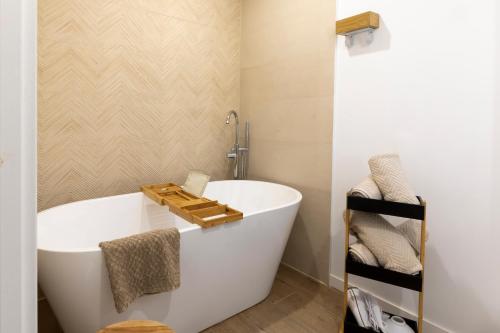 Fürdőszoba, El Mirador de los Embalses in Berzosa Del Lozoya