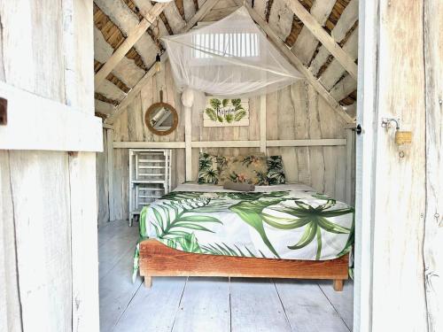 Buen Hombre Kite School with Accommodations in Villa Vásquez