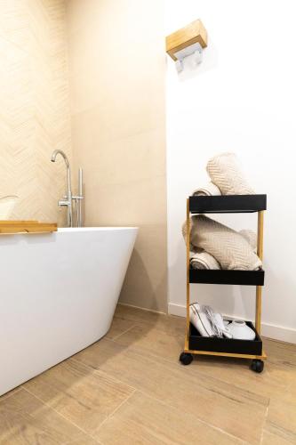 El Mirador de los Embalses in Berzosa Del Lozoya