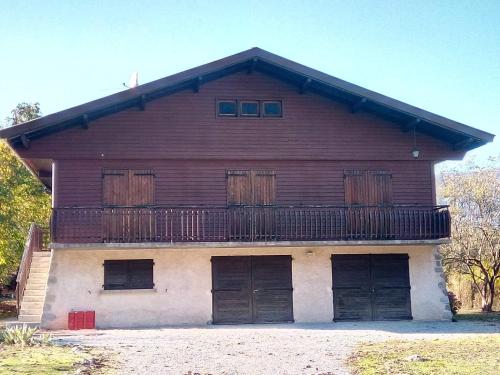Chalet de caractère
