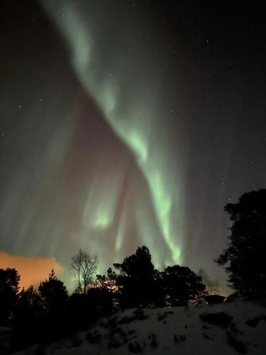 The gateway to Senja in ฟินส์แนส