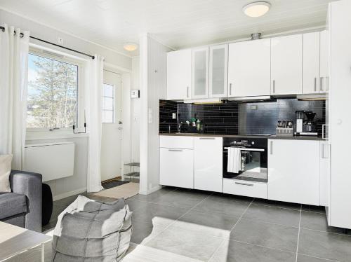 The gateway to Senja in ฟินส์แนส