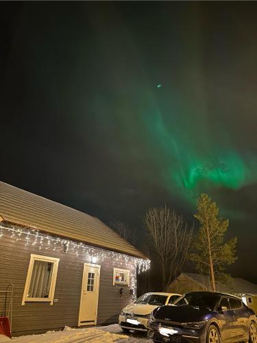 The gateway to Senja in ฟินส์แนส