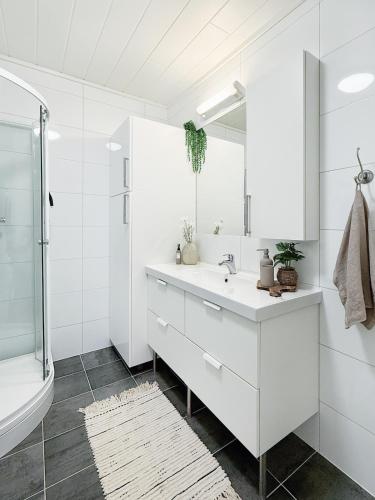 The gateway to Senja in ฟินส์แนส