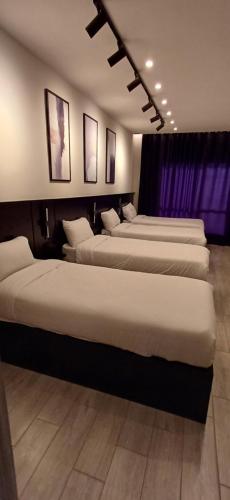 LAVA Resort Hot spring water in Dead Sea