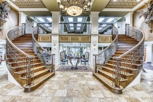 Lobby, COLDWATER INN in Tuscumbia (AL)
