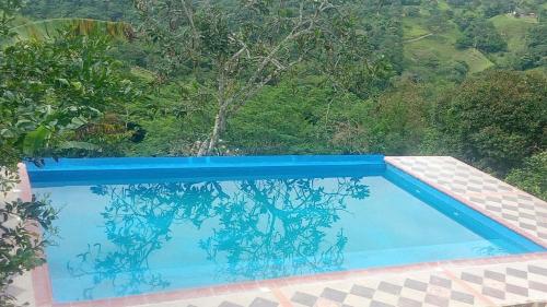 Finca campestre el mirador in Villeta