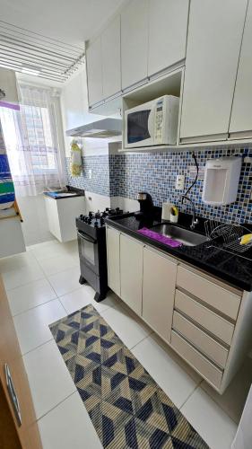 Top Wave Itapoã 1 - 402N (Top Wave Itapoa 1 - 402N) in Itapuã