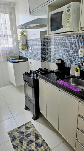 Top Wave Itapoã 1 - 402N (Top Wave Itapoa 1 - 402N) in Itapuã