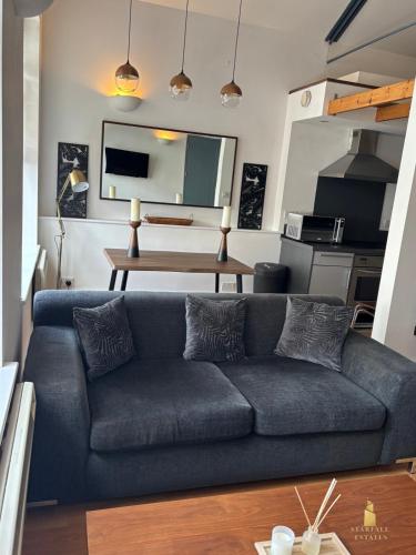 Airy Loft Apartment, Leeds (fotografie 7)