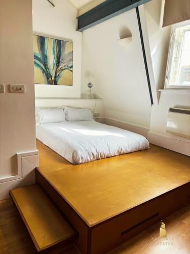 Airy Loft Apartment, Leeds (fotografie 8)