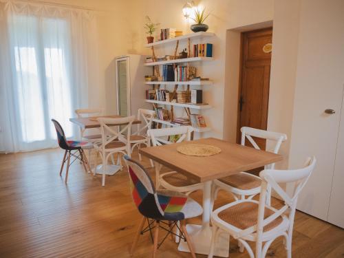 Létesítmények, Agriturismo camponovo in Brisighella