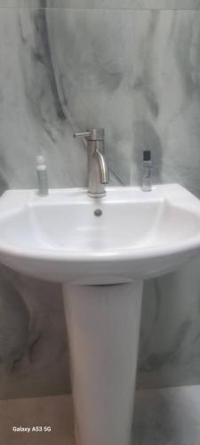 Malaax's Home in Serowe