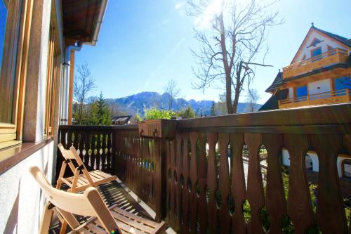 Apartament Bazatatry Kościeliska, Zakopane (fotografie 5)