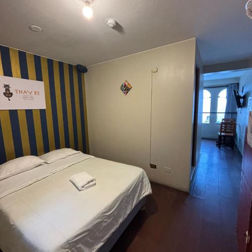 Deluxe Double Room with Two Double Beds image 3