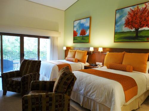 Double room, superior