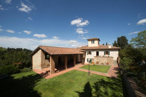  Casalta Di Sotto - Agriturismo, San Casciano in Val di Pesa bei Case Nuove