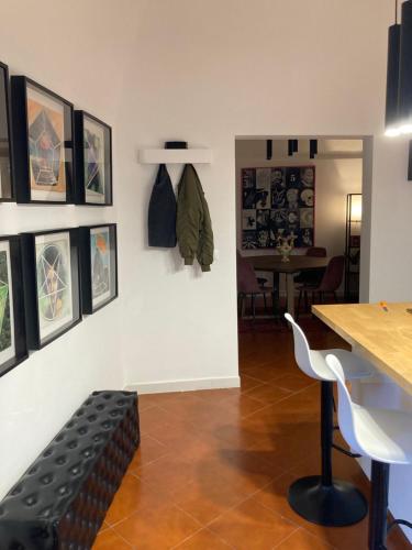  Palestro 8_Art Holiday House in Caramanico Terme