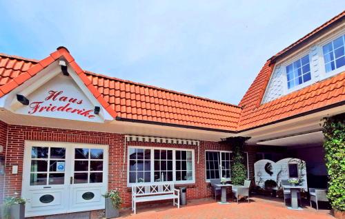 Frühstückspension Haus Friederike in Dangast, Deutschland