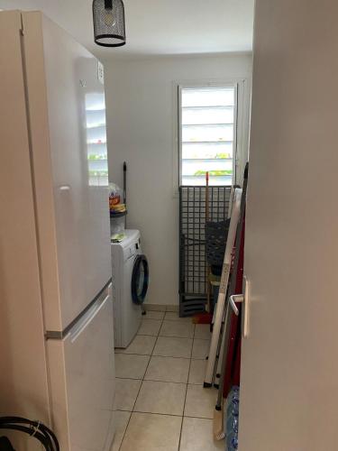 Residence piscine Ste Roses in Baie-Mahault