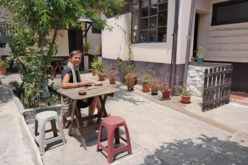 Taman, Casa Seibel in Quetzaltenango
