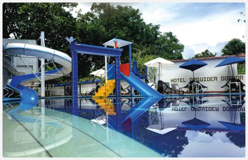 Hotel Orquidea Dorada R