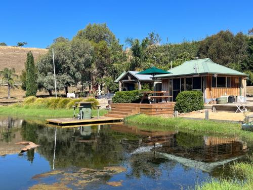 Daisy Hill Lodge in Bonnie Doon