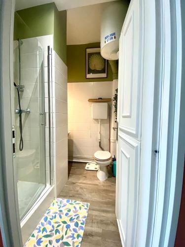 Appartement entier Lyon Sans-souci & Monplaisir, Lyon (photo 4)