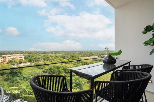Apartamento playa Flamingos 710 in Nuevo Vallarta , Mexico