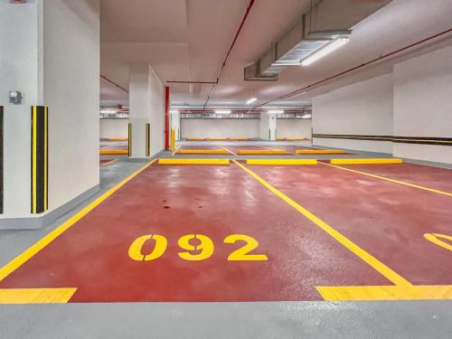 Quasi-Hotels Zada Cozy Lux in Business Bay 1BR - image 10