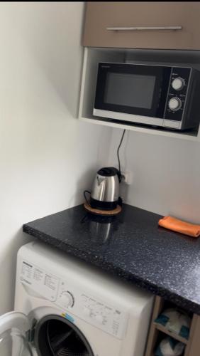 Facilities, Les Belles Eaux in Grand-Bourg