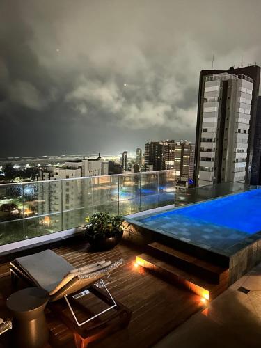 Apartamento Edifício Vista Mare, Torres (fotografie 4)