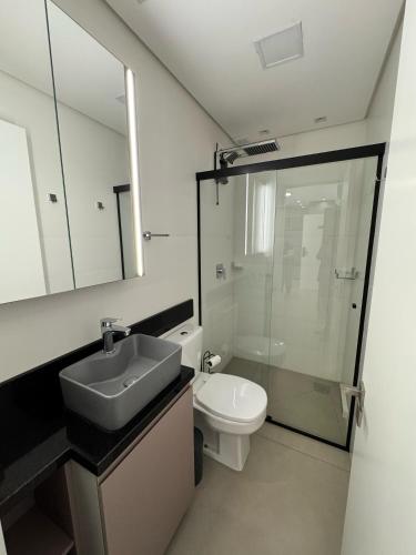 Apartamento Edifício Vista Mare, Torres (fotografie 11)