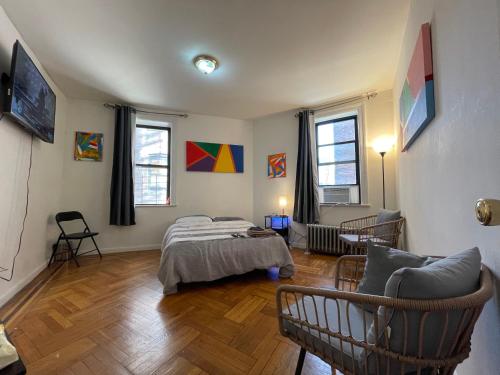 2-Bedroom Apartment in the Bronx and Pet Friendly