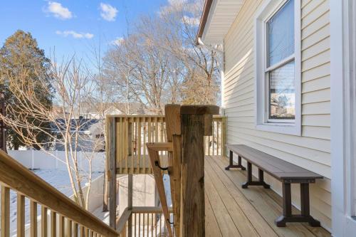 Royal Flush-6 King Beds-18 Mi To Mohegan in Norwich