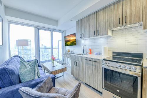 RivetStays - The Jarvis near St. Lawrence Piac