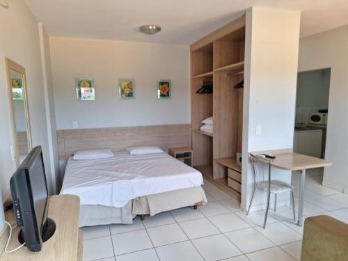 Létesítmények, Golden Dolphin Express - VIA CLUB IMOB apê 304 (Golden Dolphin Express - VIA CLUB IMOB ape 304) in Vila Franca