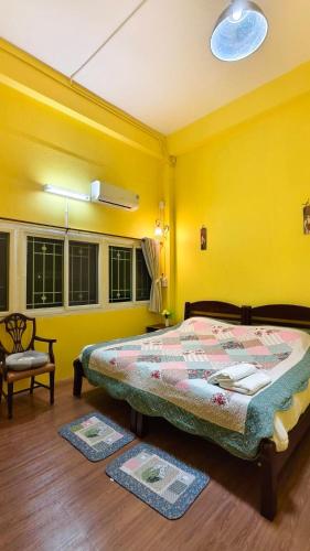 Herritage Piman since 1940 Room Type - Deluxe Double Room