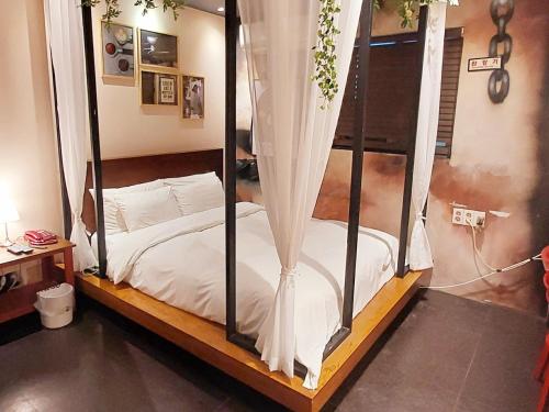 Romantic Garden near Gimpo airport 206 Near metro