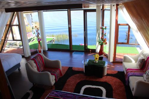 Titicaca Aruntawi Lodge Peru