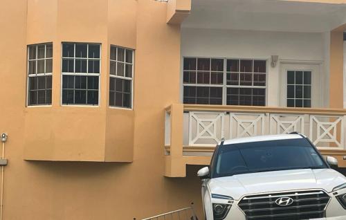 Hideaway House in Anse La Raye