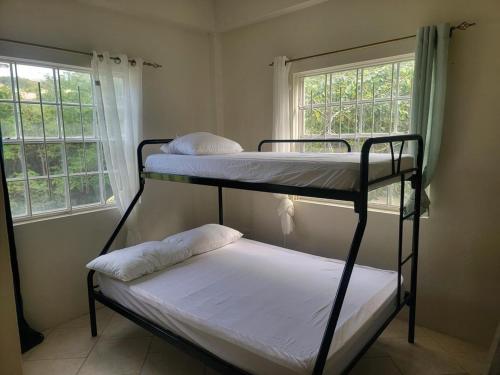 Hideaway House in Anse La Raye