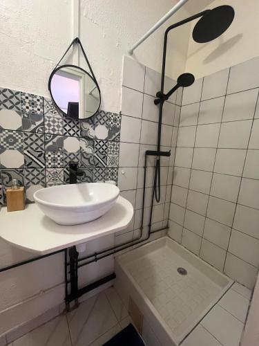 L'appart' Toloman - Cozy et Spacieux à FDF (L'appart' Toloman - Cozy et Spacieux a FDF) in Fort-de-France