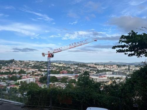 L'appart' Toloman - Cozy et Spacieux à FDF (L'appart' Toloman - Cozy et Spacieux a FDF) in Fort-de-France