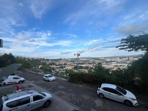 L'appart' Toloman - Cozy et Spacieux à FDF (L'appart' Toloman - Cozy et Spacieux a FDF) in Fort-de-France