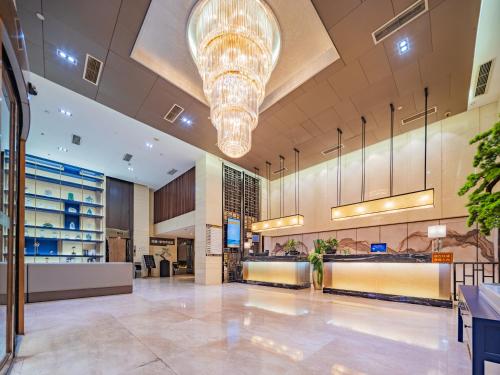 Taitong Hotel – Chengdu, IL