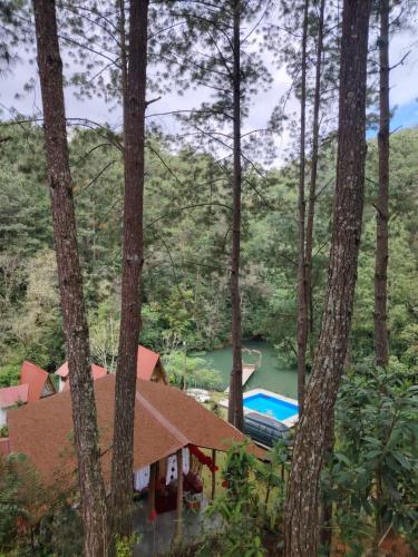 Samantha Hotel Campestre in Santa Cruz Verapaz