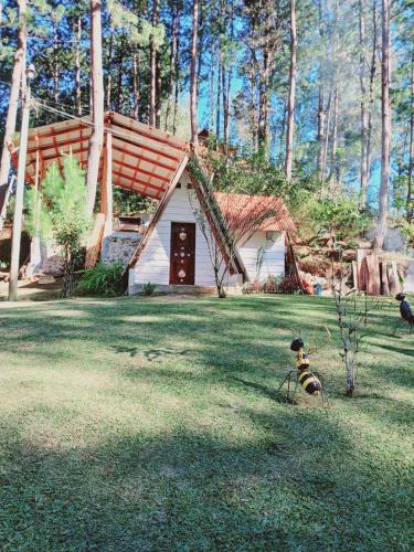 Samantha Hotel Campestre in Santa Cruz Verapaz