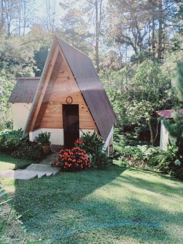 Samantha Hotel Campestre in Santa Cruz Verapaz