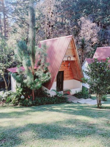 Samantha Hotel Campestre in Santa Cruz Verapaz